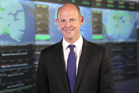 Rupert Pearce