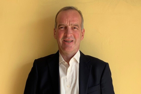 Alun Evans Cbe