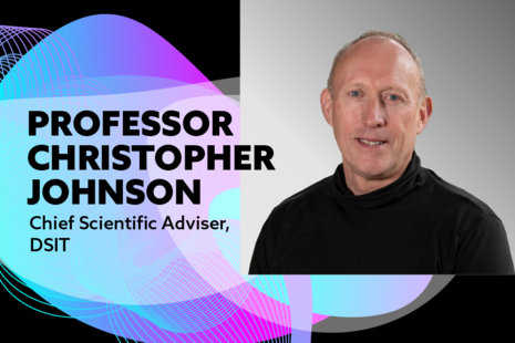 Professor Chris Johnson