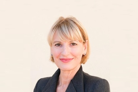 Jill Morris Cmg