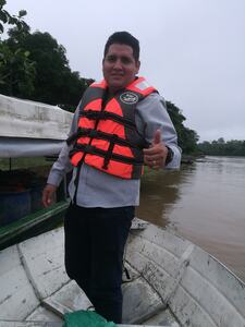 Charles Dean Barrera Varas