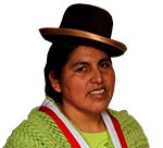 Claudia Faustina Coari Mamani