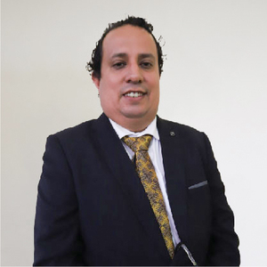 Gregory German Caceres Cordova