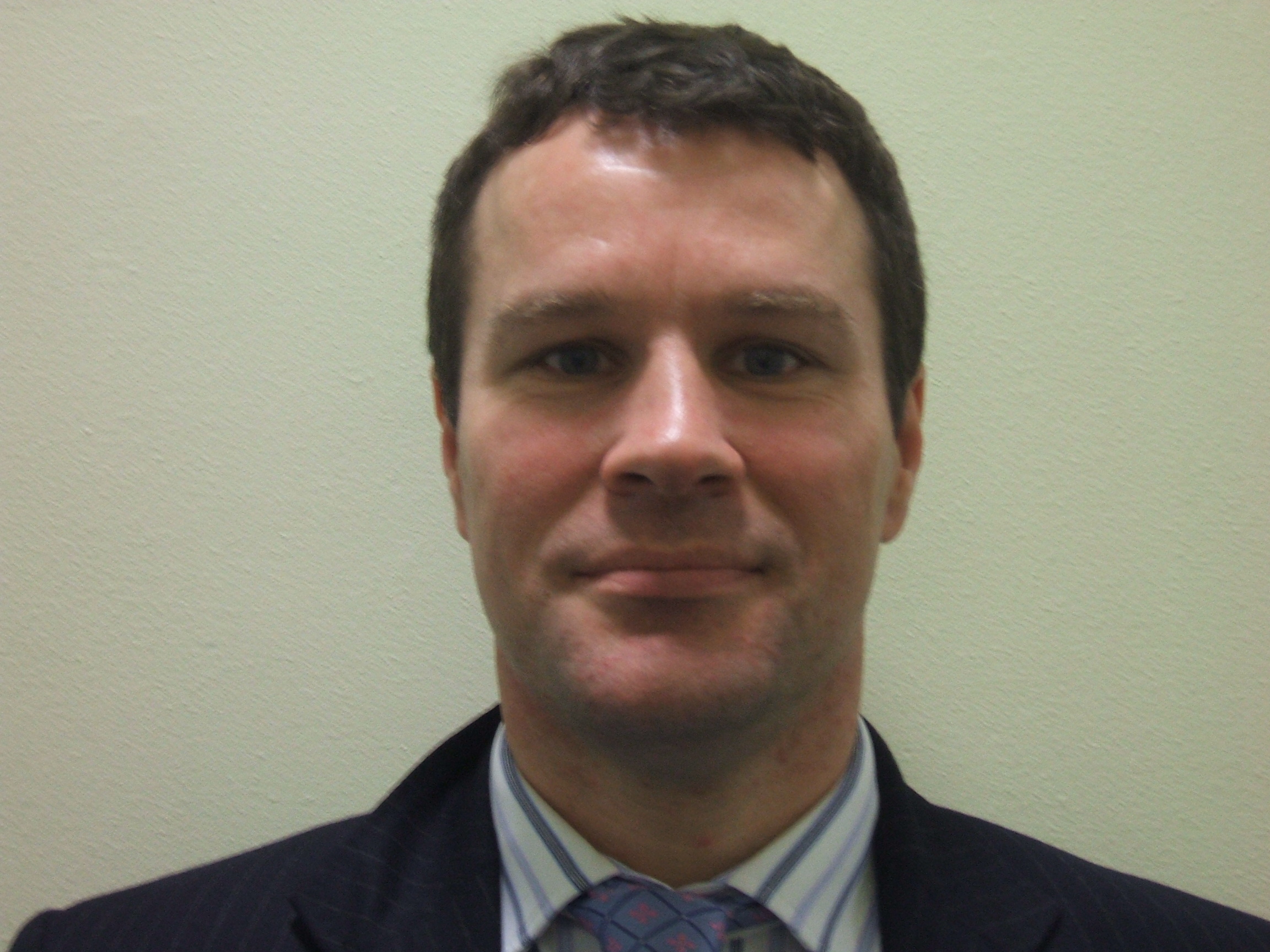 Barry Vaughan