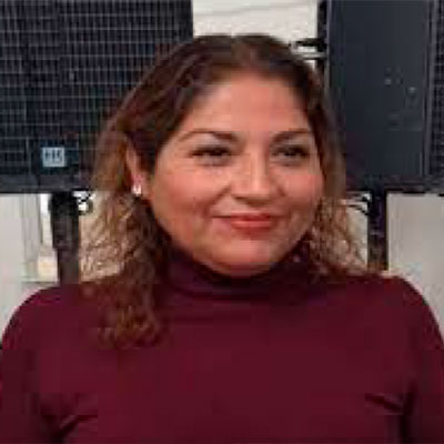 Angélica Domínguez Hernández