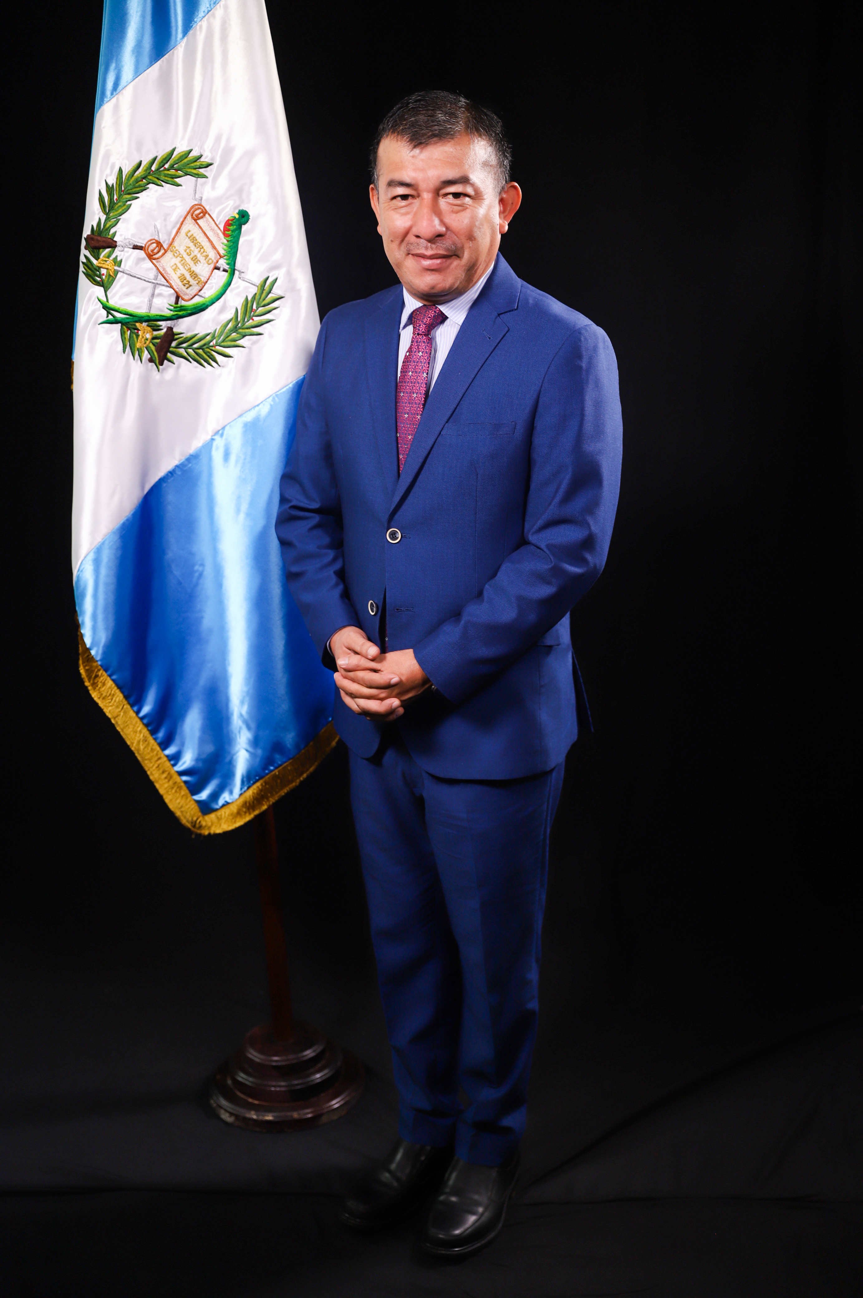 Julio Daniel Marroquín Ordoñez