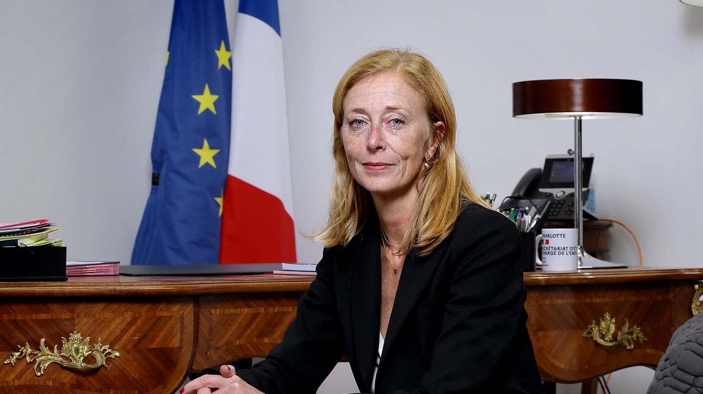 Charlotte Caubel