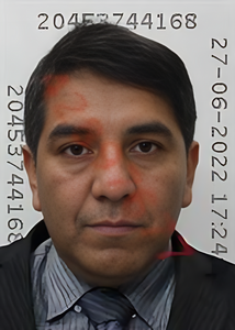 José Carlos Vílchez Melgarejo