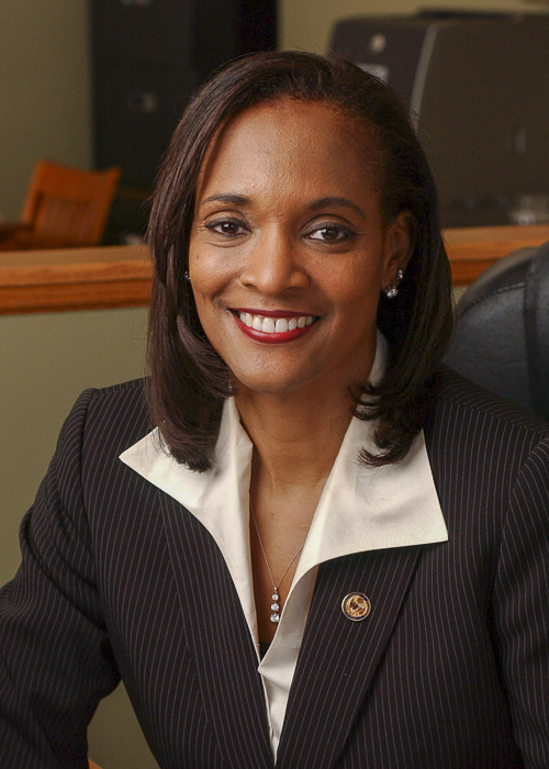 Camille Y. Lilly