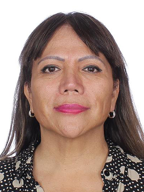 Salma Luévano Luna