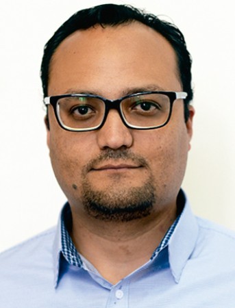 Alejandro Martínez Flores