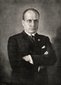 Benito Mussolini