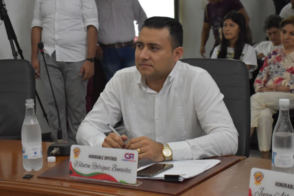 Wilinton Rodríguez Benavidez