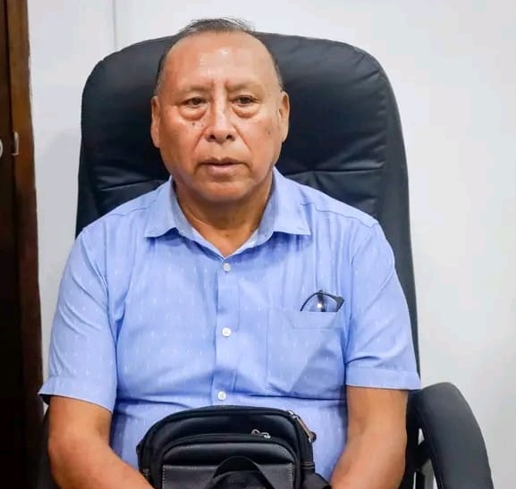Juan Roberto Cayetano Salinas