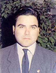 Rodolfo Orantos Martín