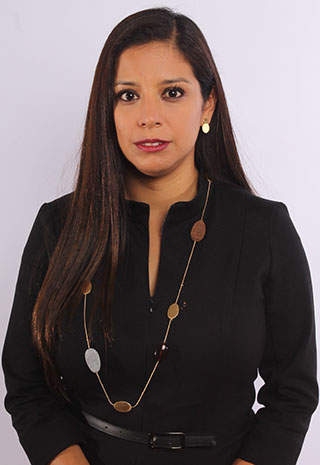 Luisa Adriana Gutiérrez Ureña