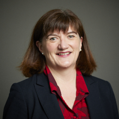 Nicky Ann Morgan