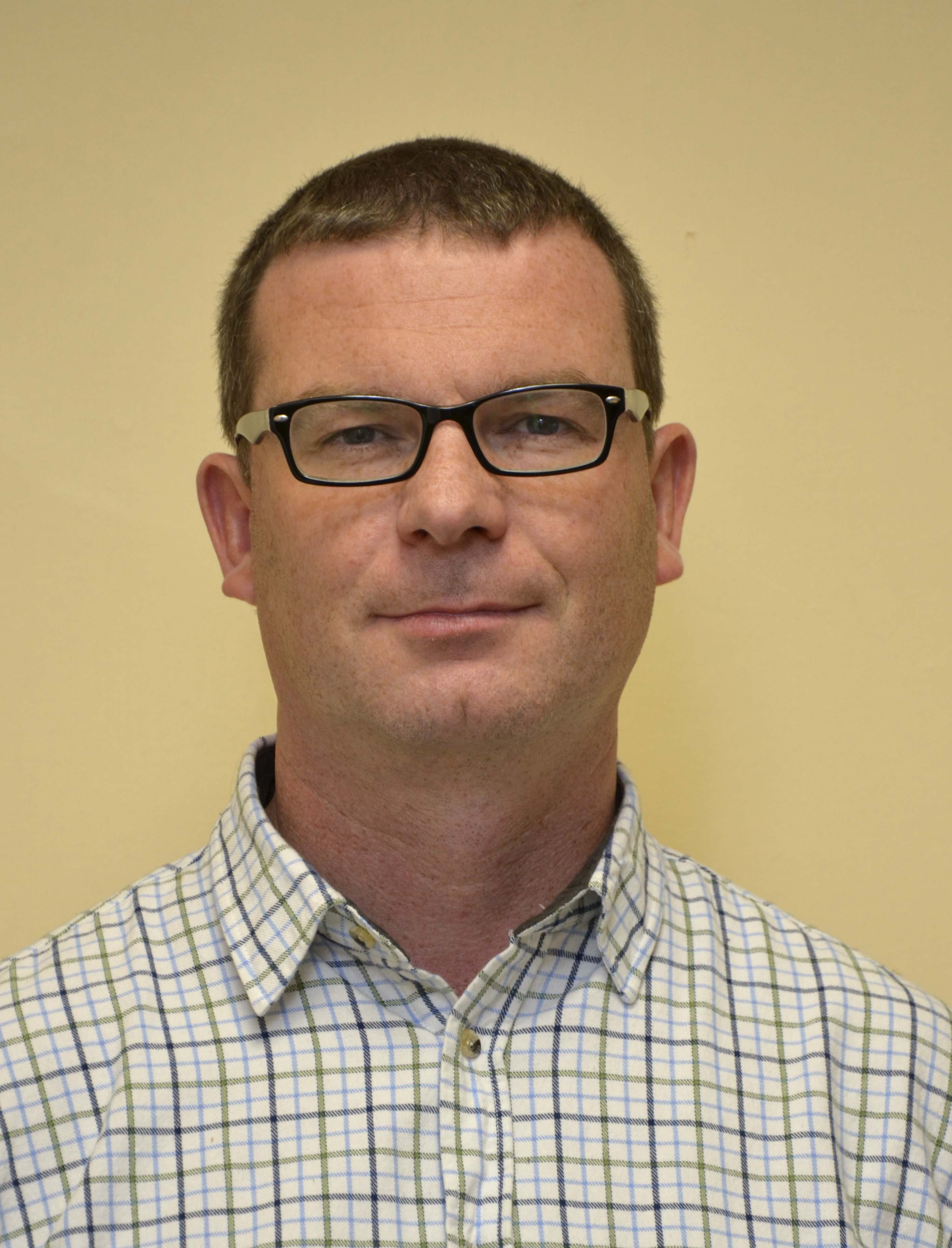 Keith Mcsweeney