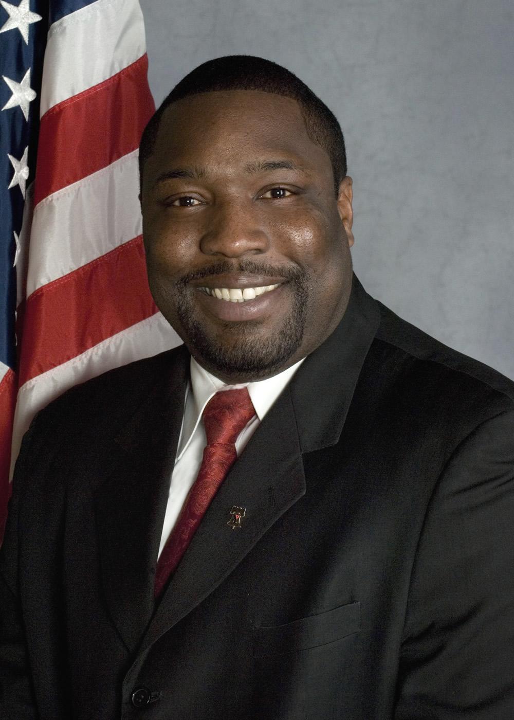 Kenyatta J. Johnson
