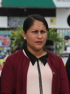 Karla Elena Damian Ribagliatti