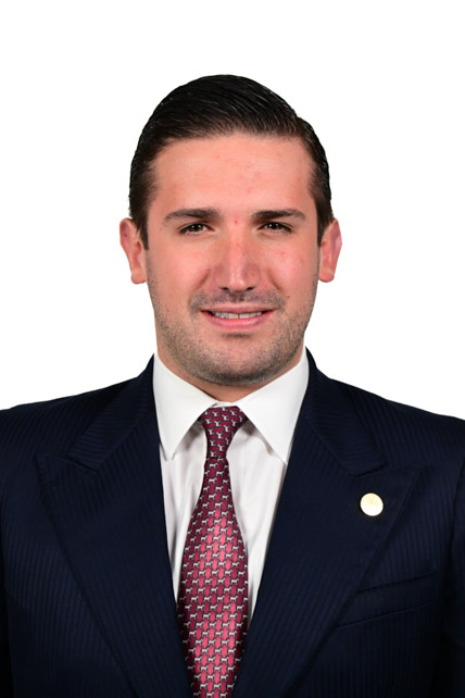 Pedro Haces Lago