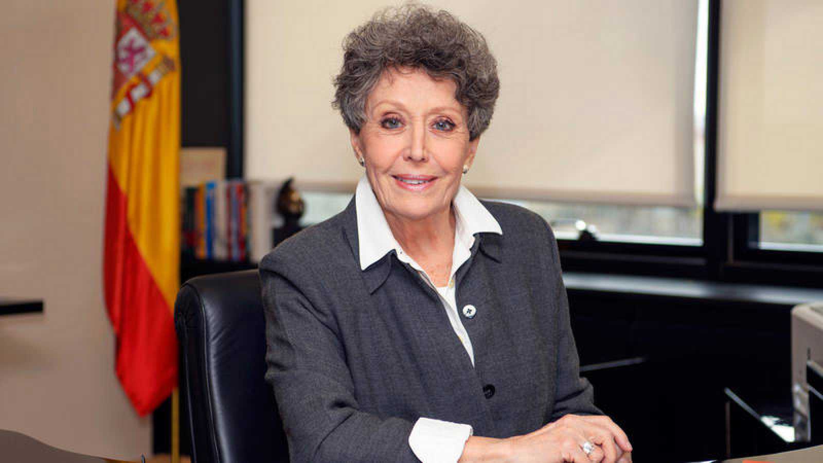 Rosa María Mateo Isasi