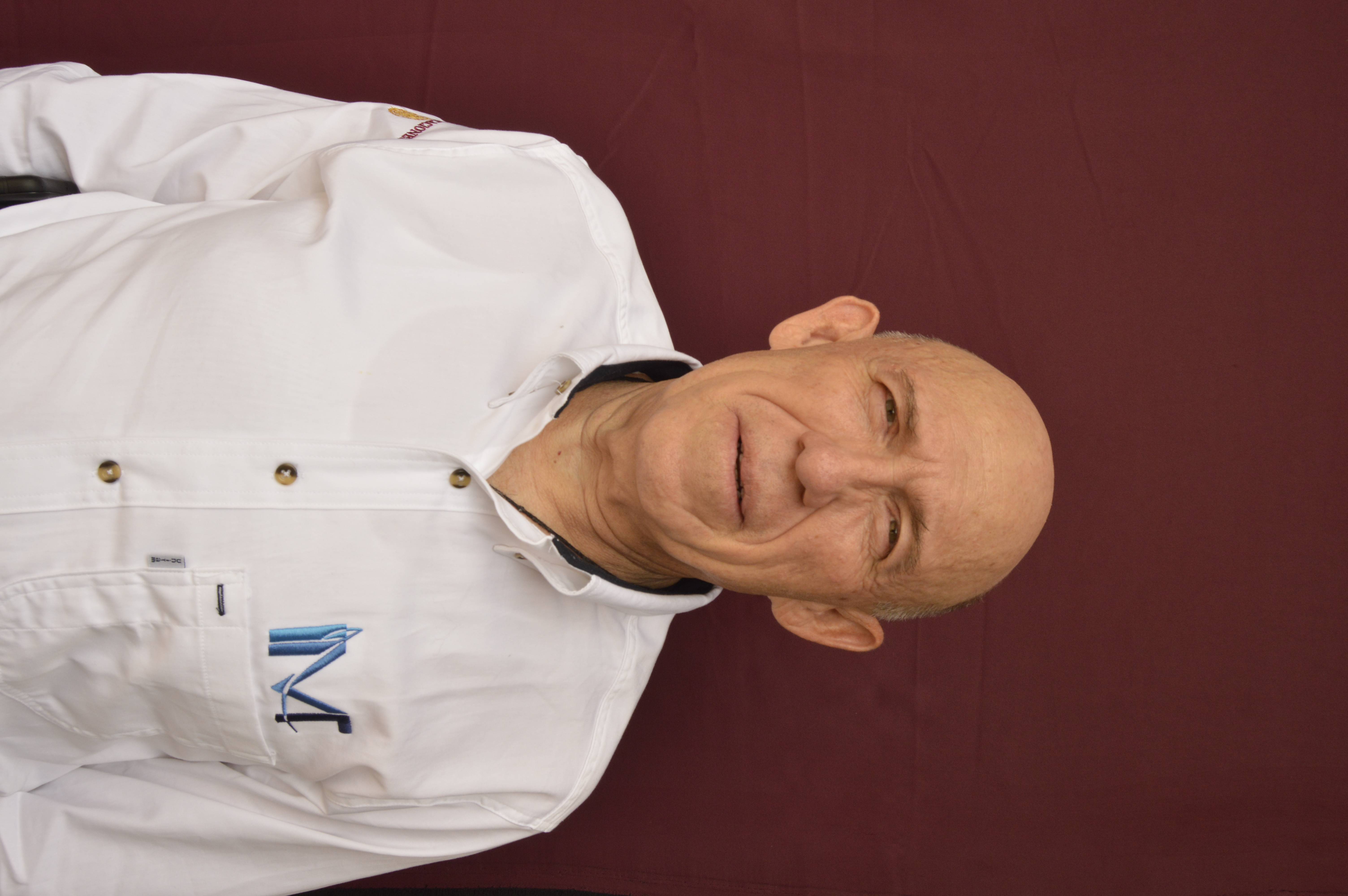 Alberto Mendoza Díaz
