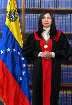 Gladys Maria Gutierrez Alvarado