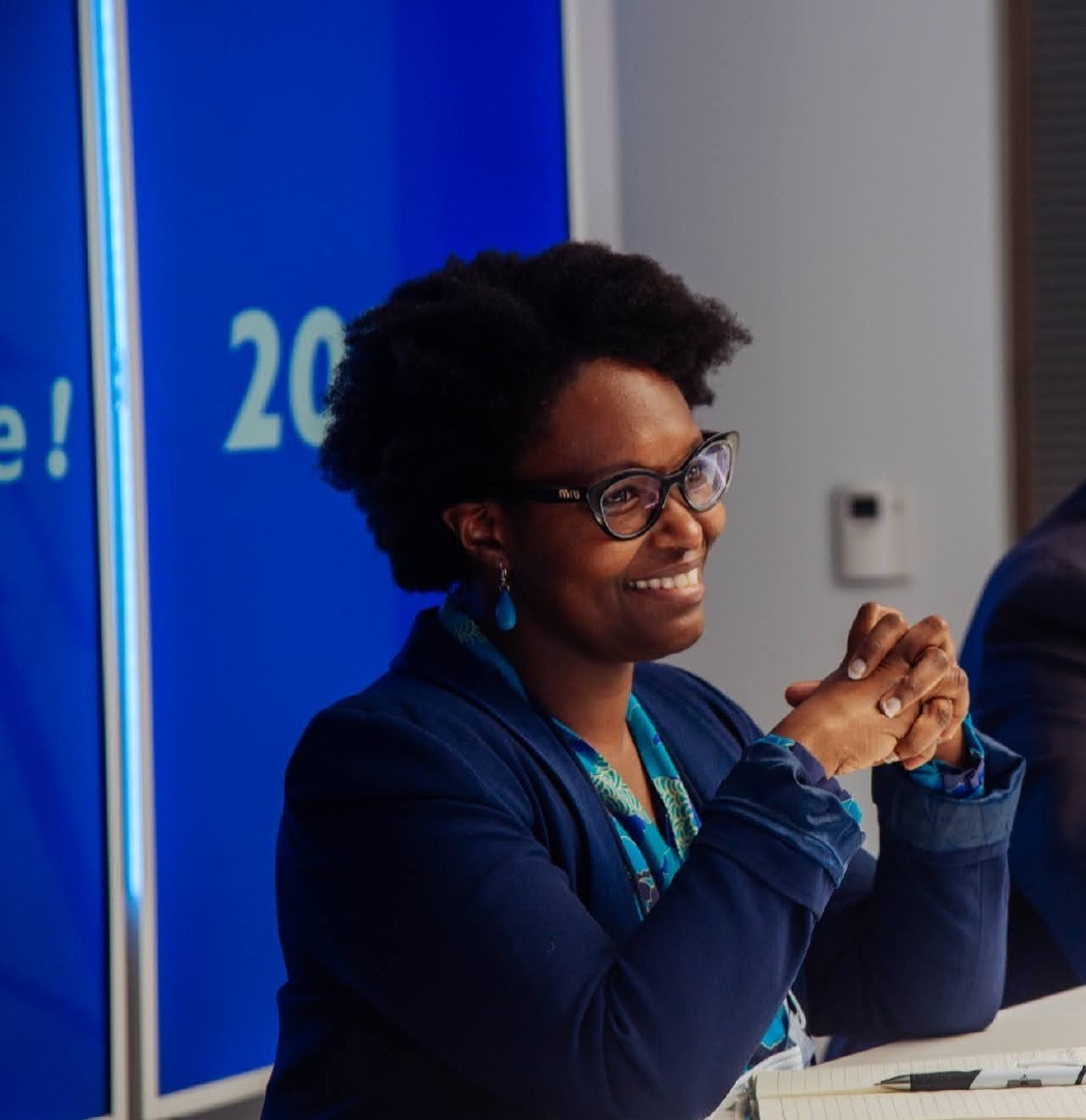 Sibeth Ndiaye