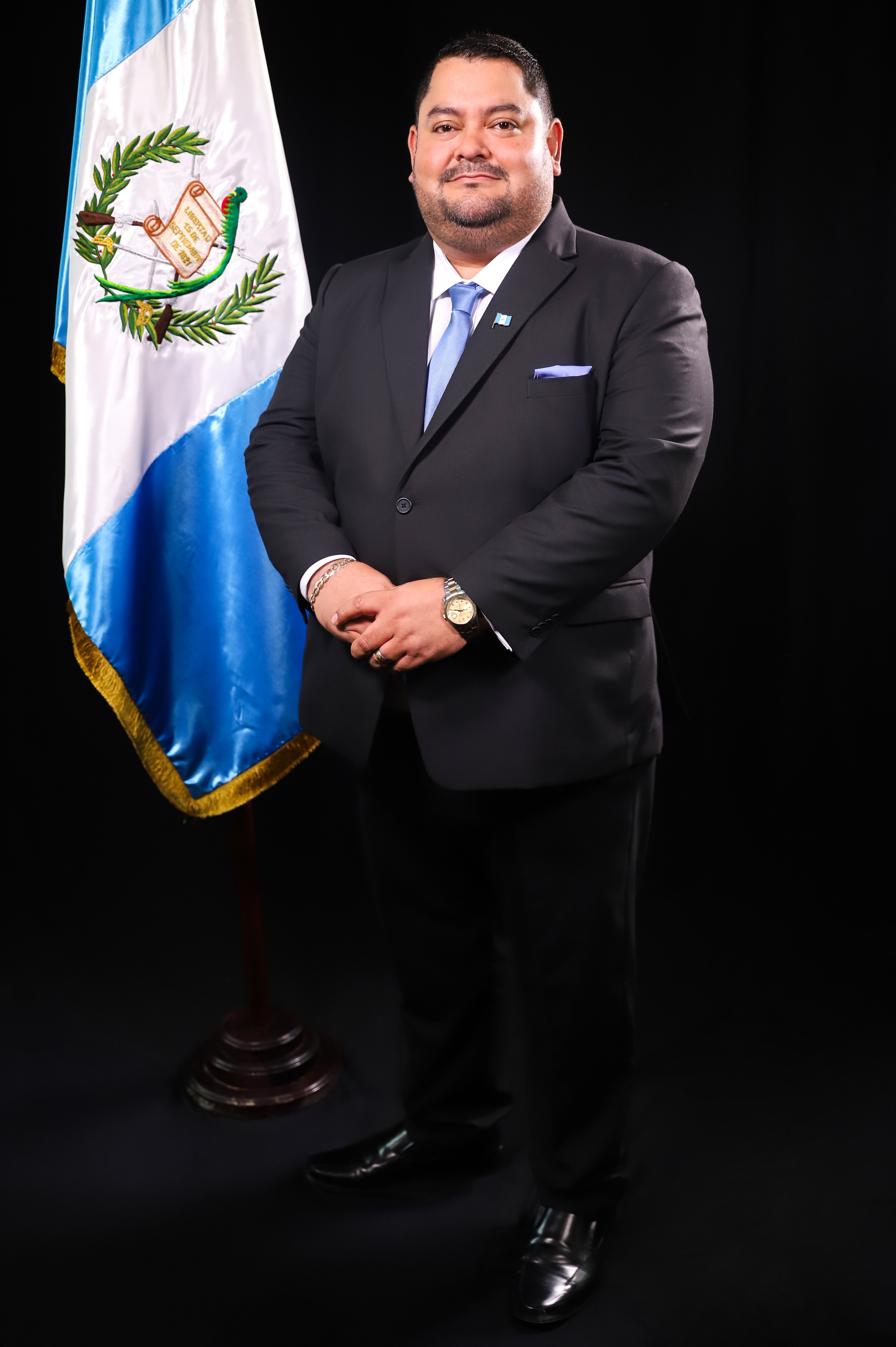 Luis Alberto Rodríguez Reyes