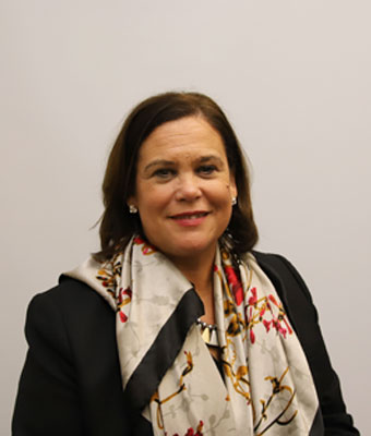 Mary Lou Mcdonald