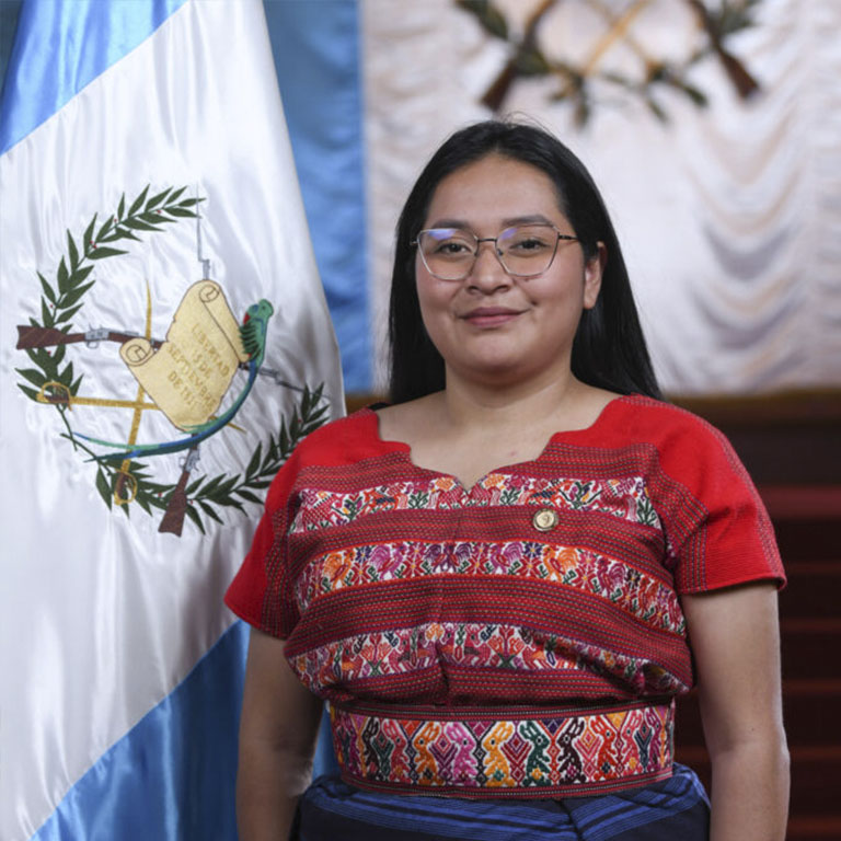 Guadalupe Ixel Wer Chutá