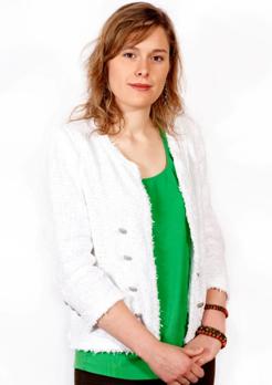 Mireia Zarate Aguirre
