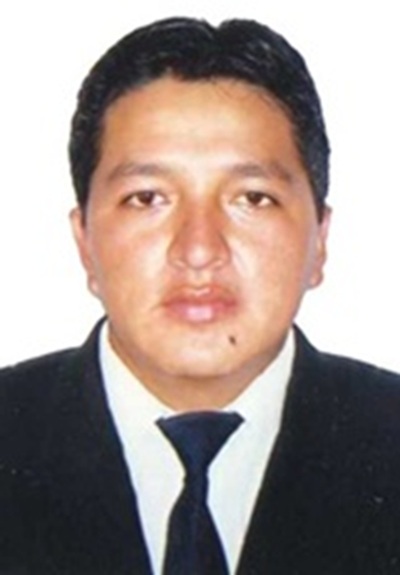 Huancas Chinchay Walter
