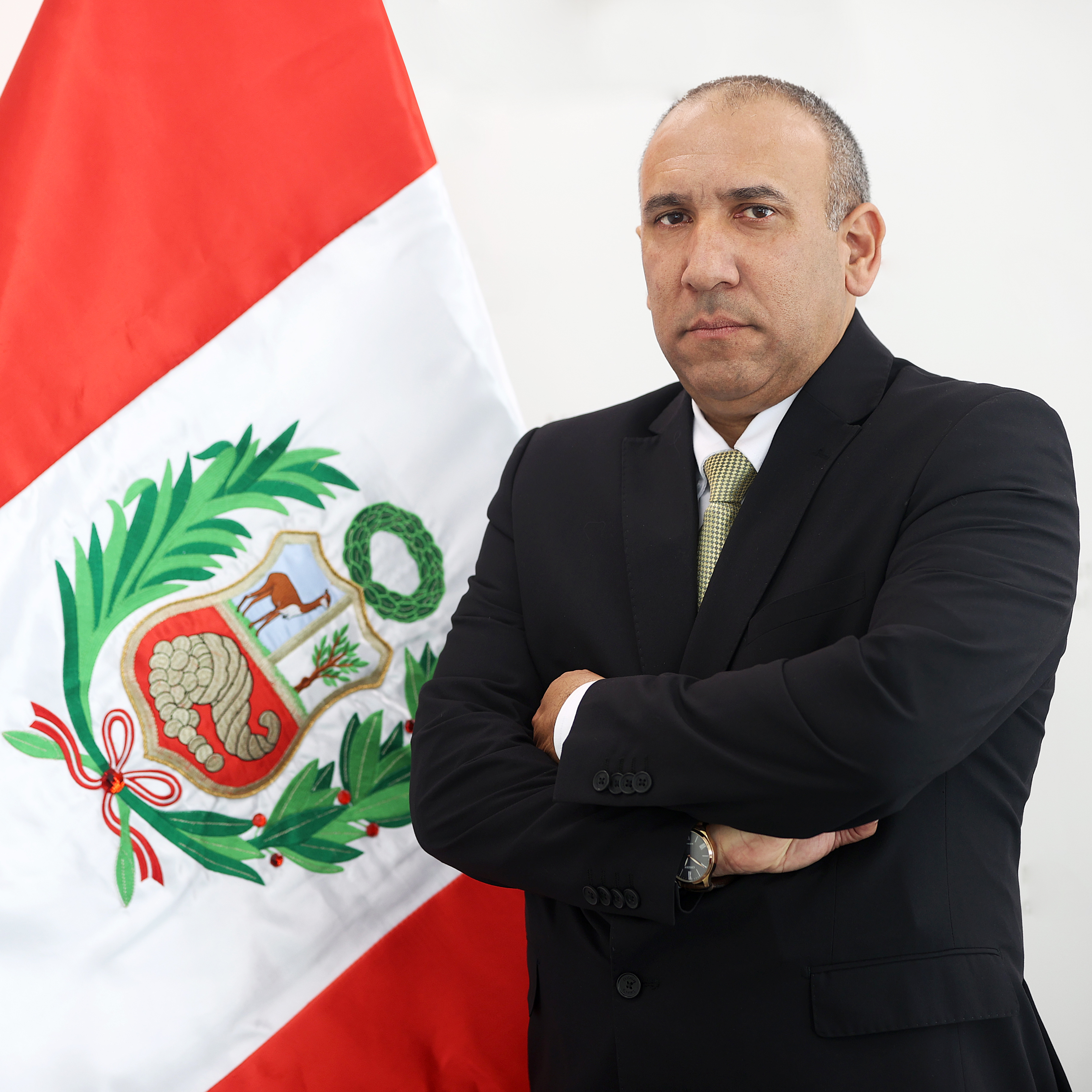 José Alberto Valega Saenz