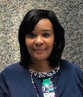 Angelique M. Crumbly