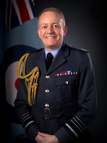 Air Chief Marshal Sir Richard Knighton