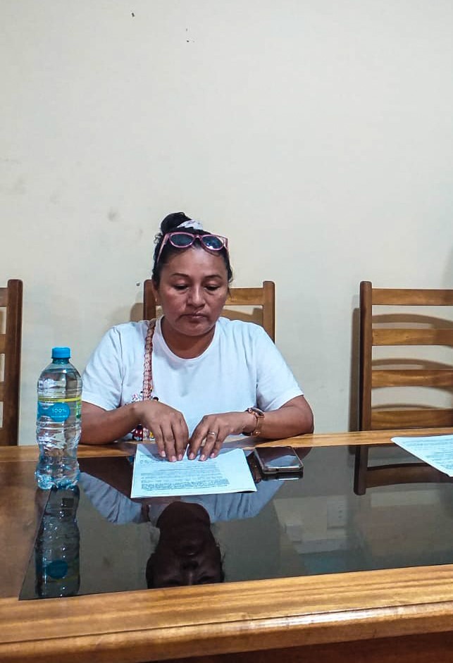 Blanca Rosa Fachin Pizango