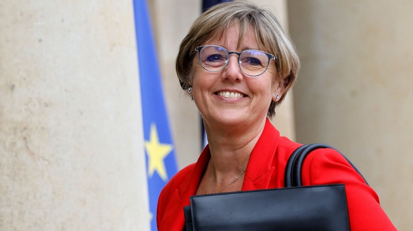 Sylvie Retailleau