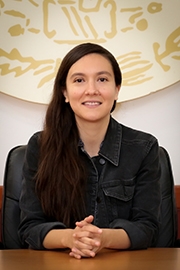 Susana De La Rosa Hernández