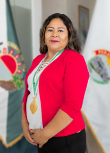 Olga Elizabeth Flores Angulo