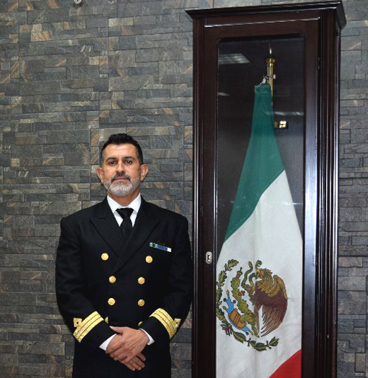 Cap. Marcial álvarez Hernández