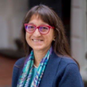 Roxana María Irma Barrantes Cáceres