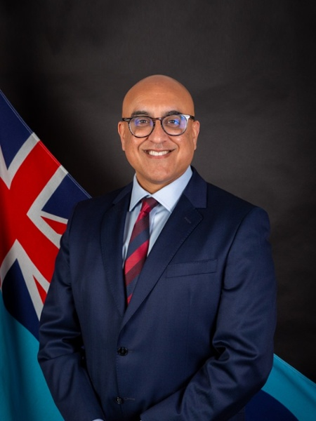 Dr Arif Mustafa