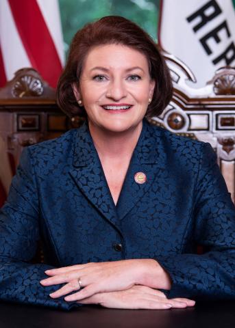 Toni Atkins