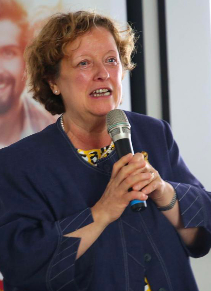 Brigitte Fouré