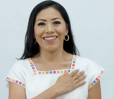 Bernarda Reyes Hernandez