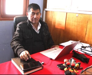 Romulo Rufino Romero Baylón