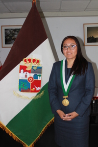 Jessica Noelia Collana Adrizola