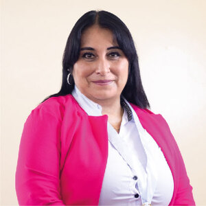 Silvia Maria Pereyra Zapata